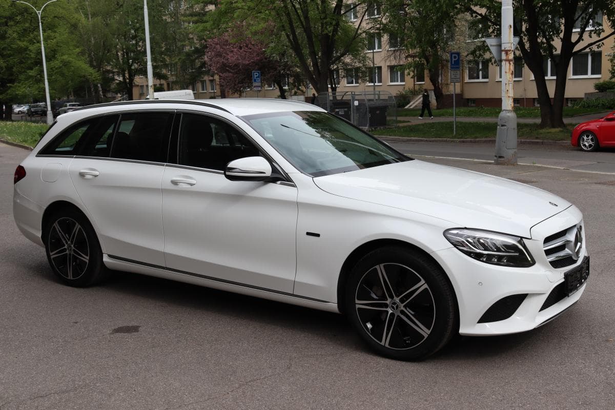 2019 Mercedes-Benz C-CLASS - 8