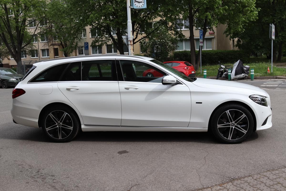 2019 Mercedes-Benz C-CLASS - 9