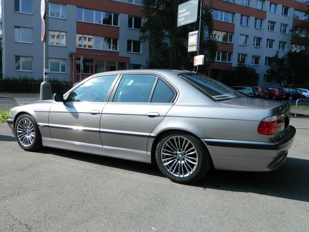 2000 BMW 7-SERIES - 14