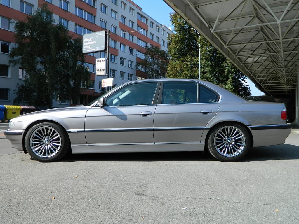 2000 BMW 7-SERIES - 15