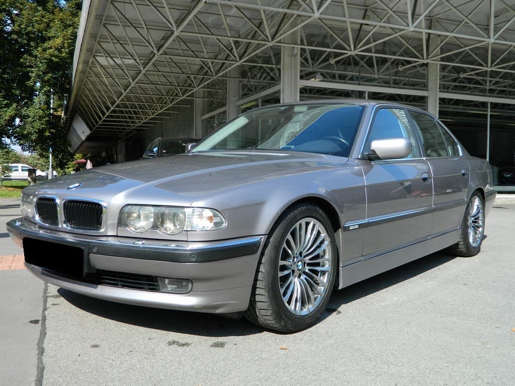 2000 BMW 7-SERIES - 18