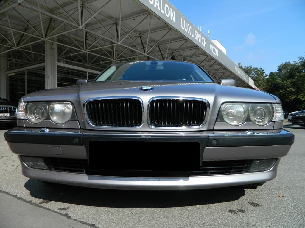 2000 BMW 7-SERIES - 3