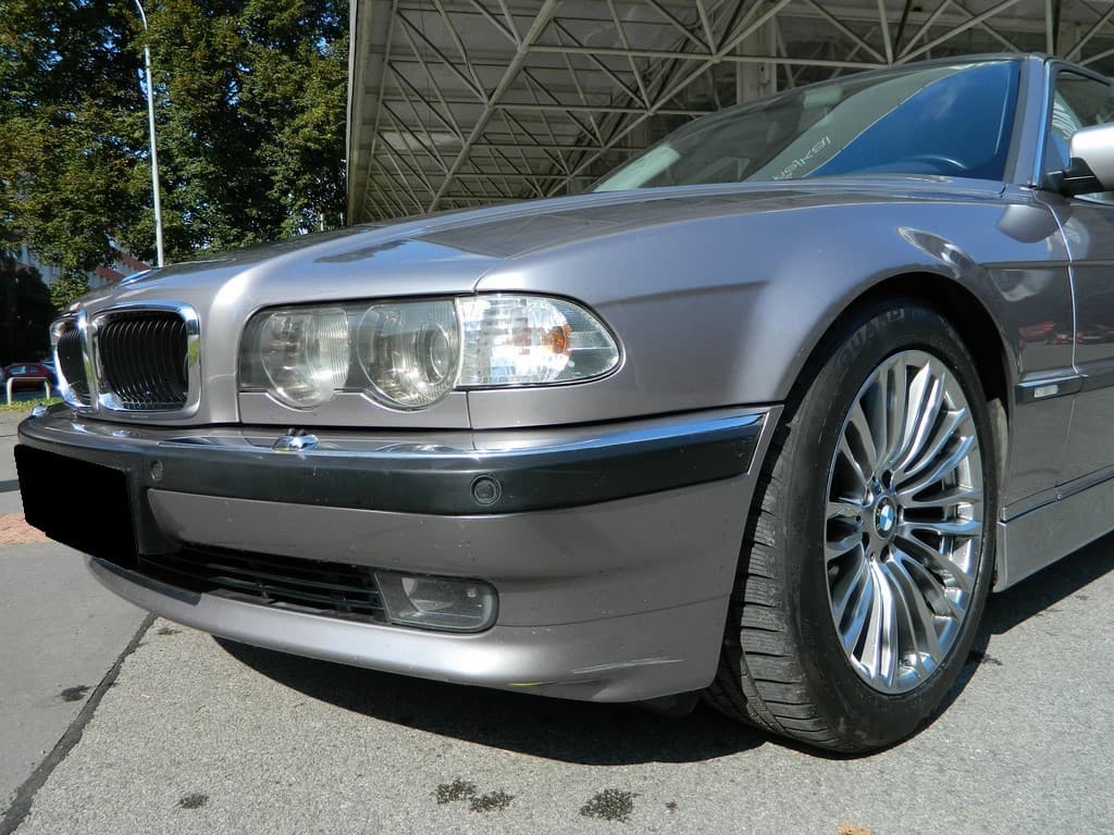 2000 BMW 7-SERIES - 4