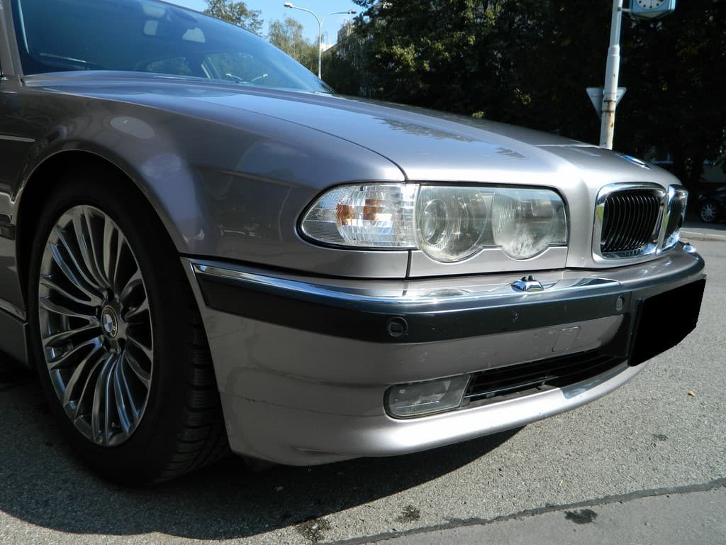 2000 BMW 7-SERIES - 5