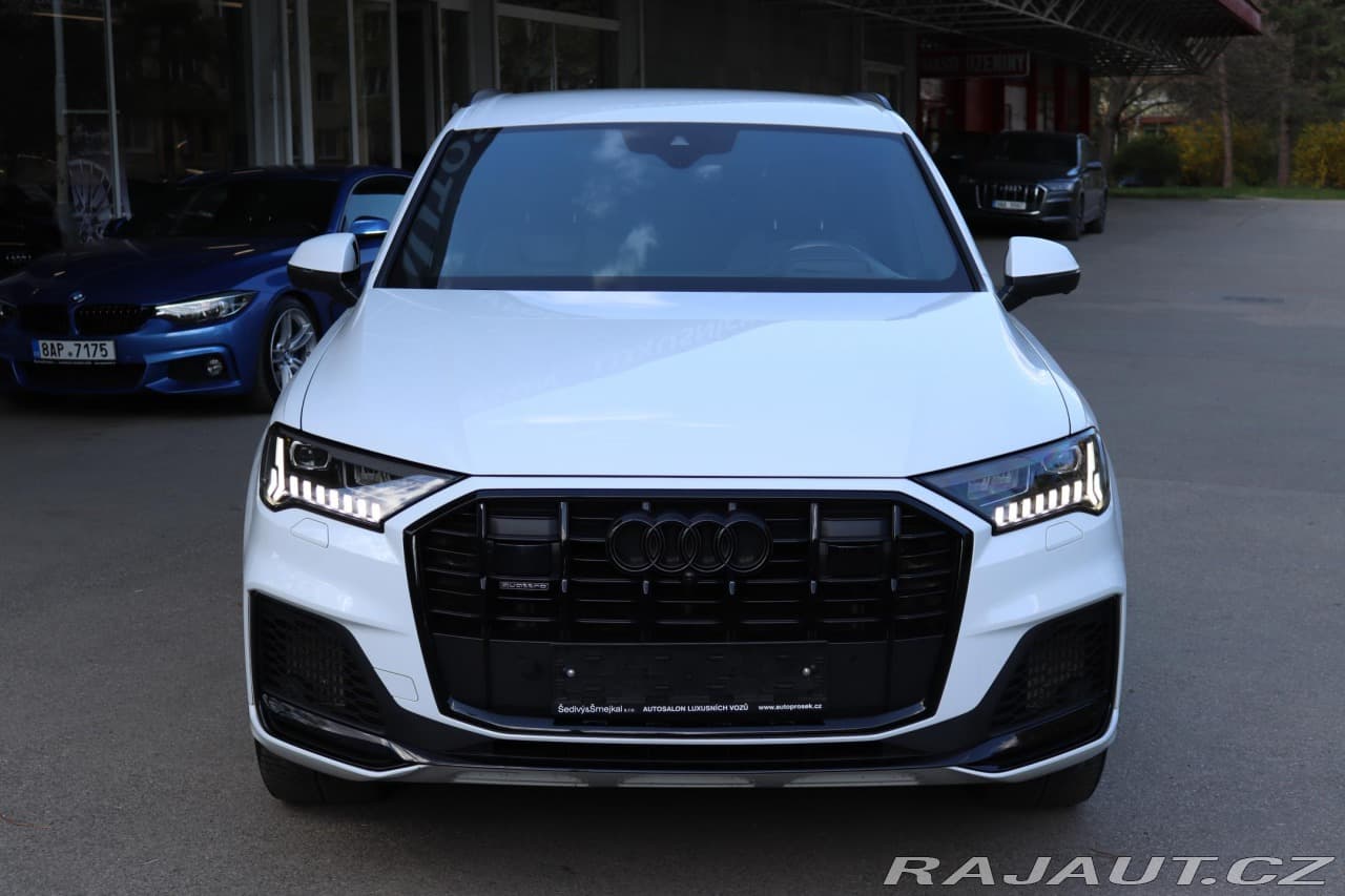 2022 Audi Q7 - 2