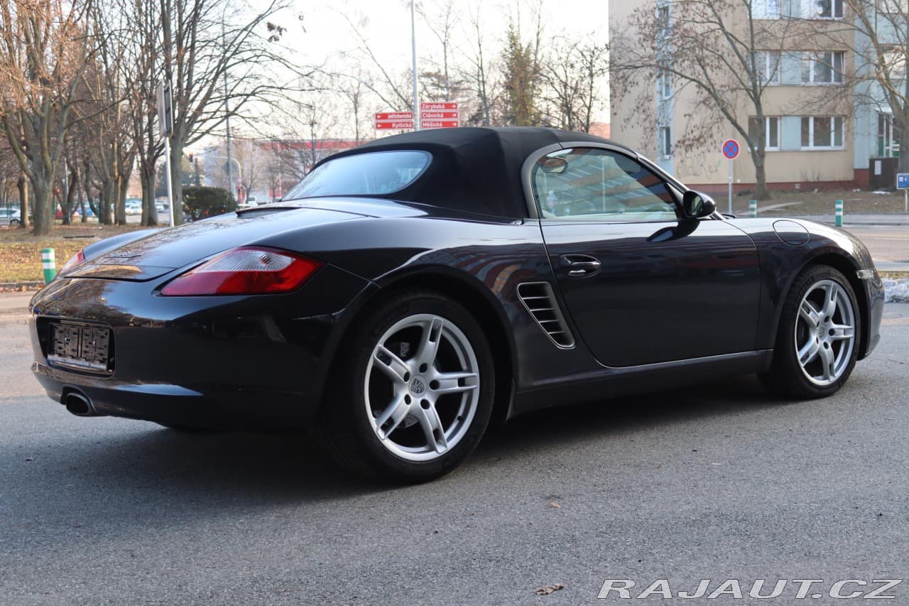 2008 Porsche BOXSTER - 10