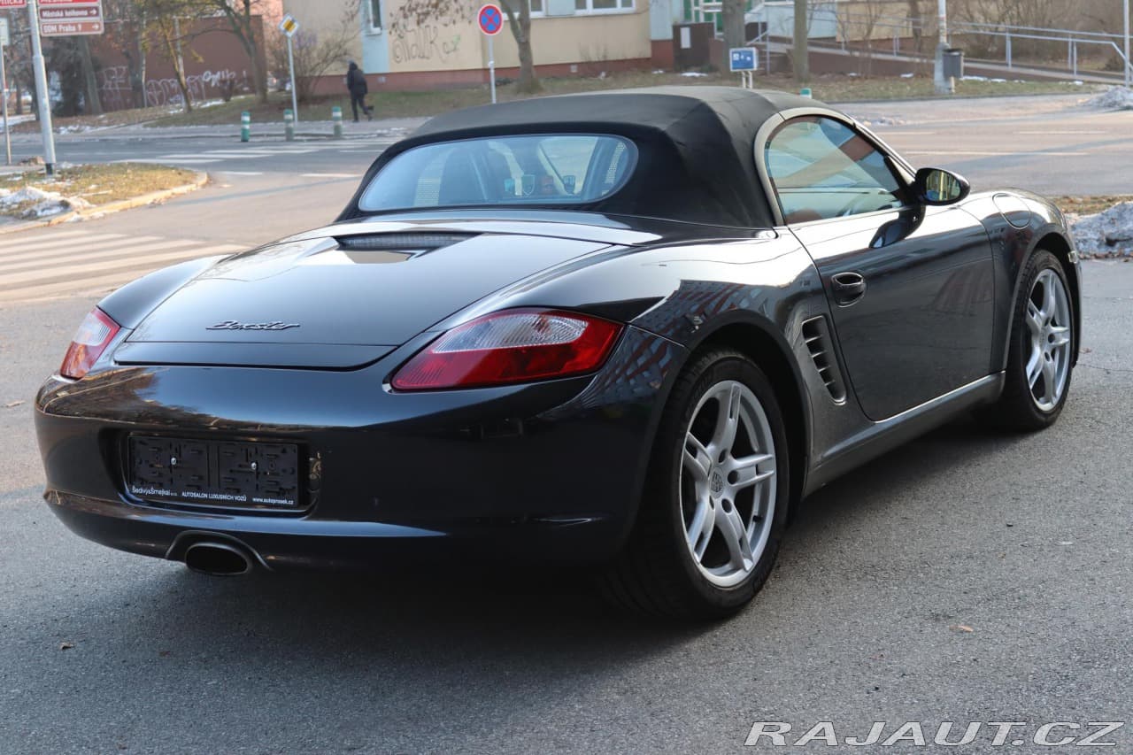 2008 Porsche BOXSTER - 11