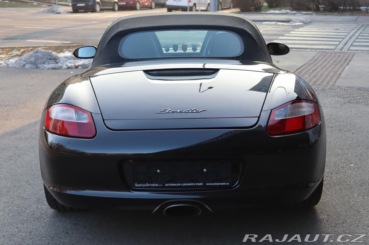 2008 Porsche BOXSTER - 12