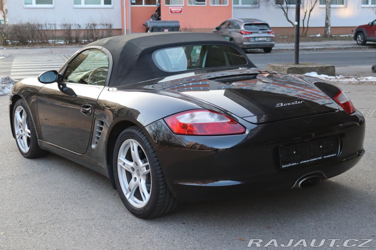 2008 Porsche BOXSTER - 13