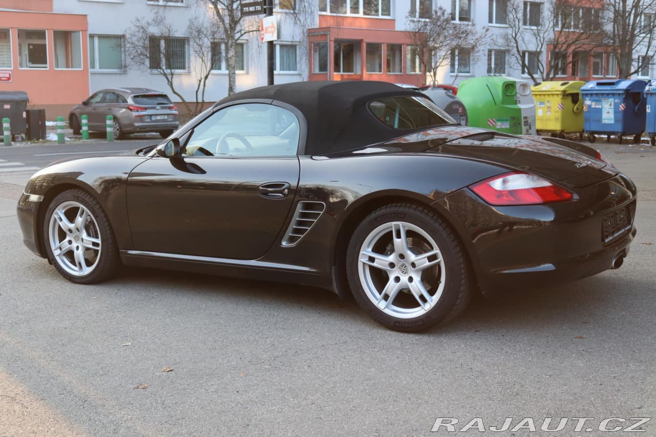 2008 Porsche BOXSTER - 14