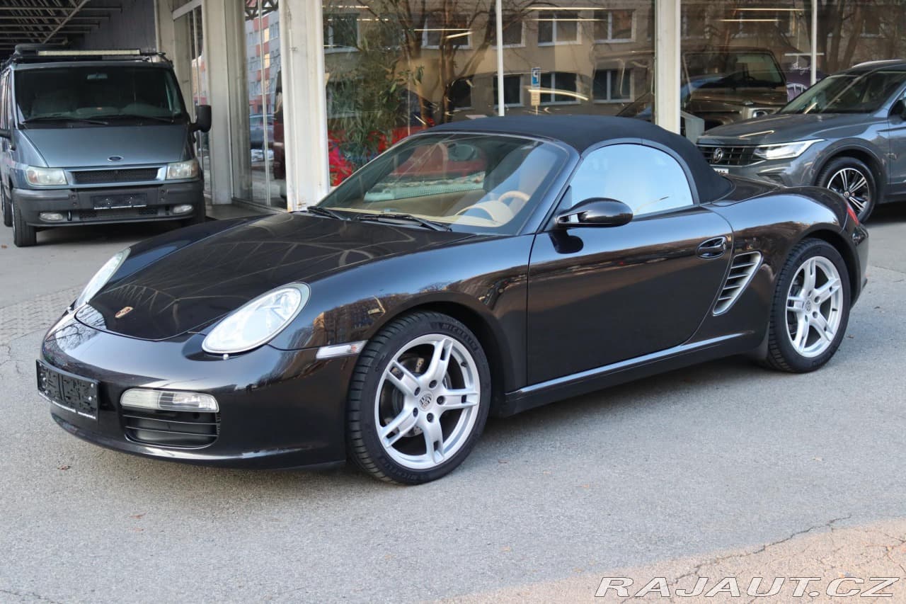 2008 Porsche BOXSTER - 16