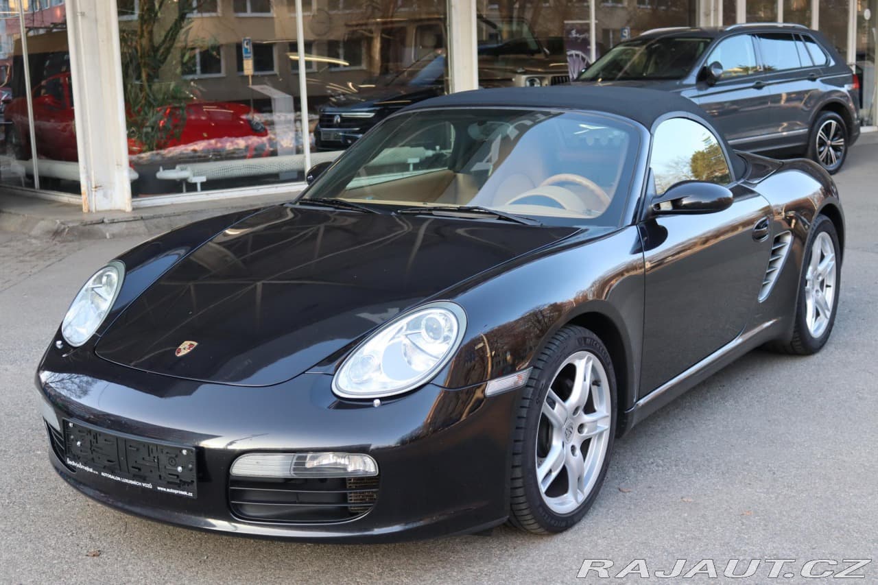 2008 Porsche BOXSTER - 17