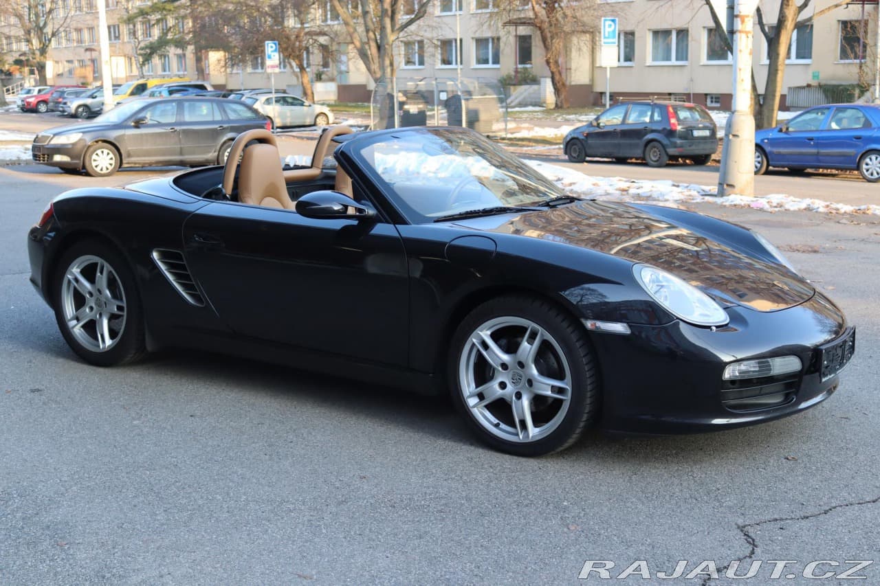 2008 Porsche BOXSTER - 18