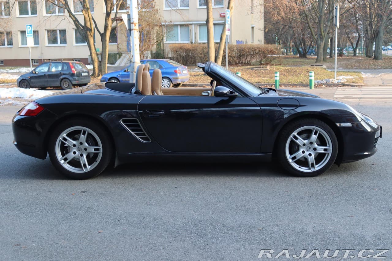2008 Porsche BOXSTER - 19