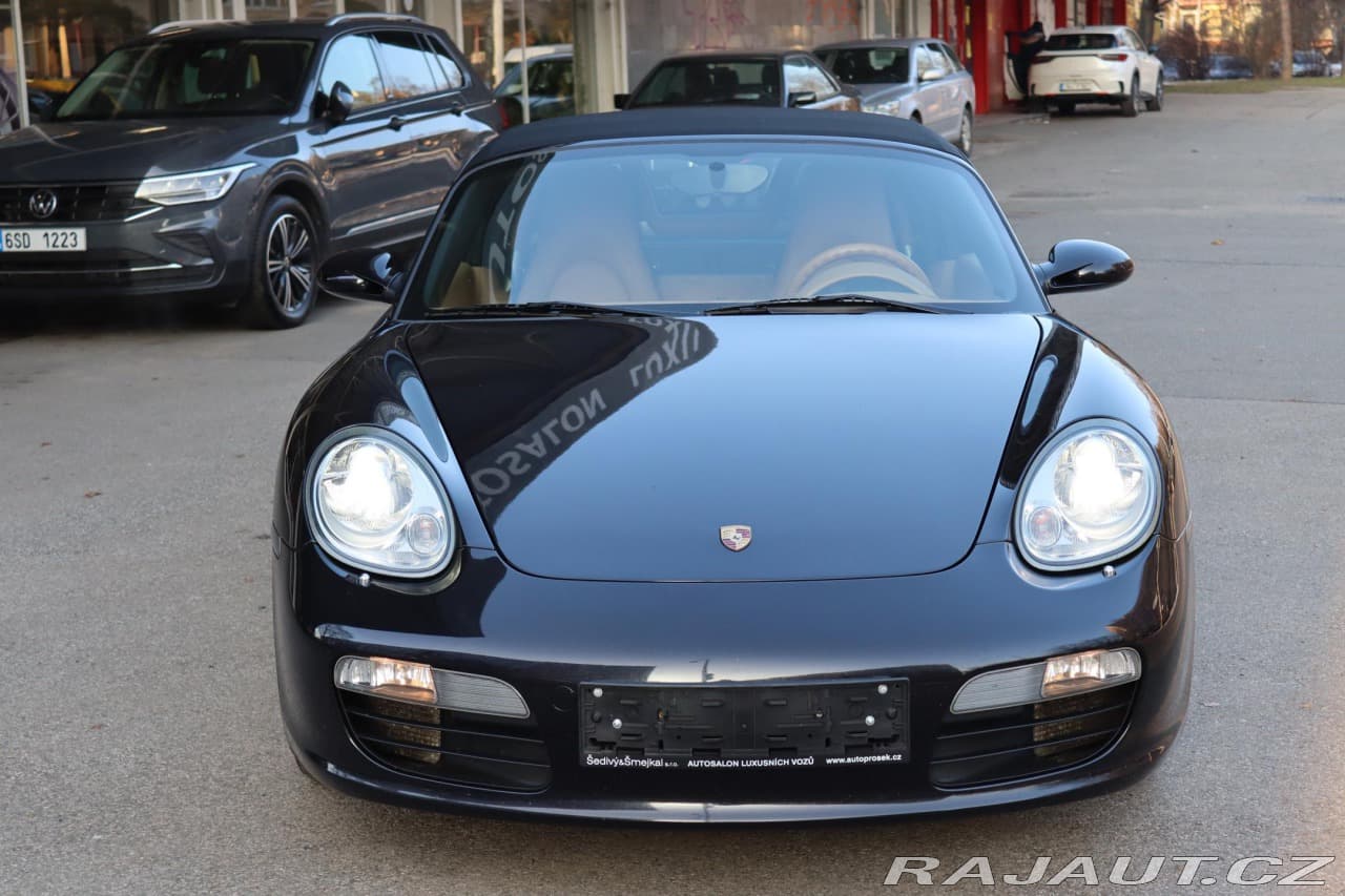 2008 Porsche BOXSTER - 2