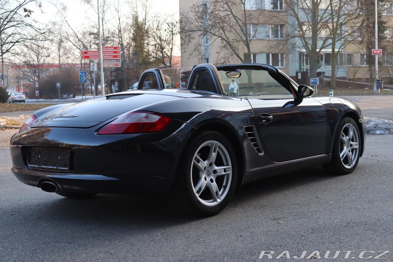 2008 Porsche BOXSTER - 20