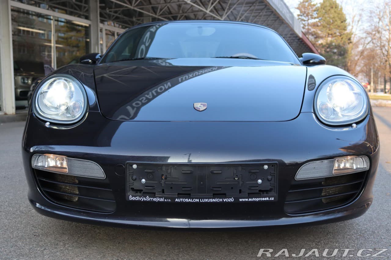 2008 Porsche BOXSTER - 3