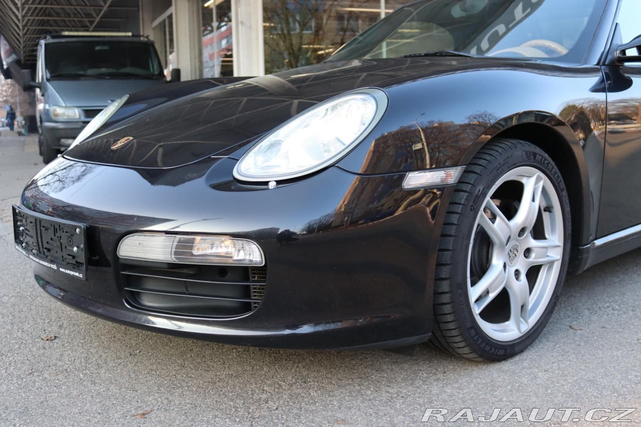 2008 Porsche BOXSTER - 5