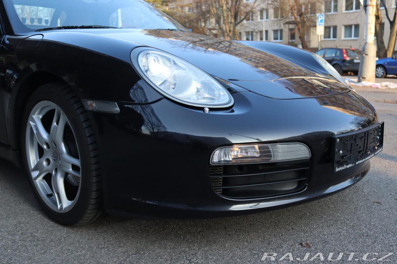 2008 Porsche BOXSTER - 6