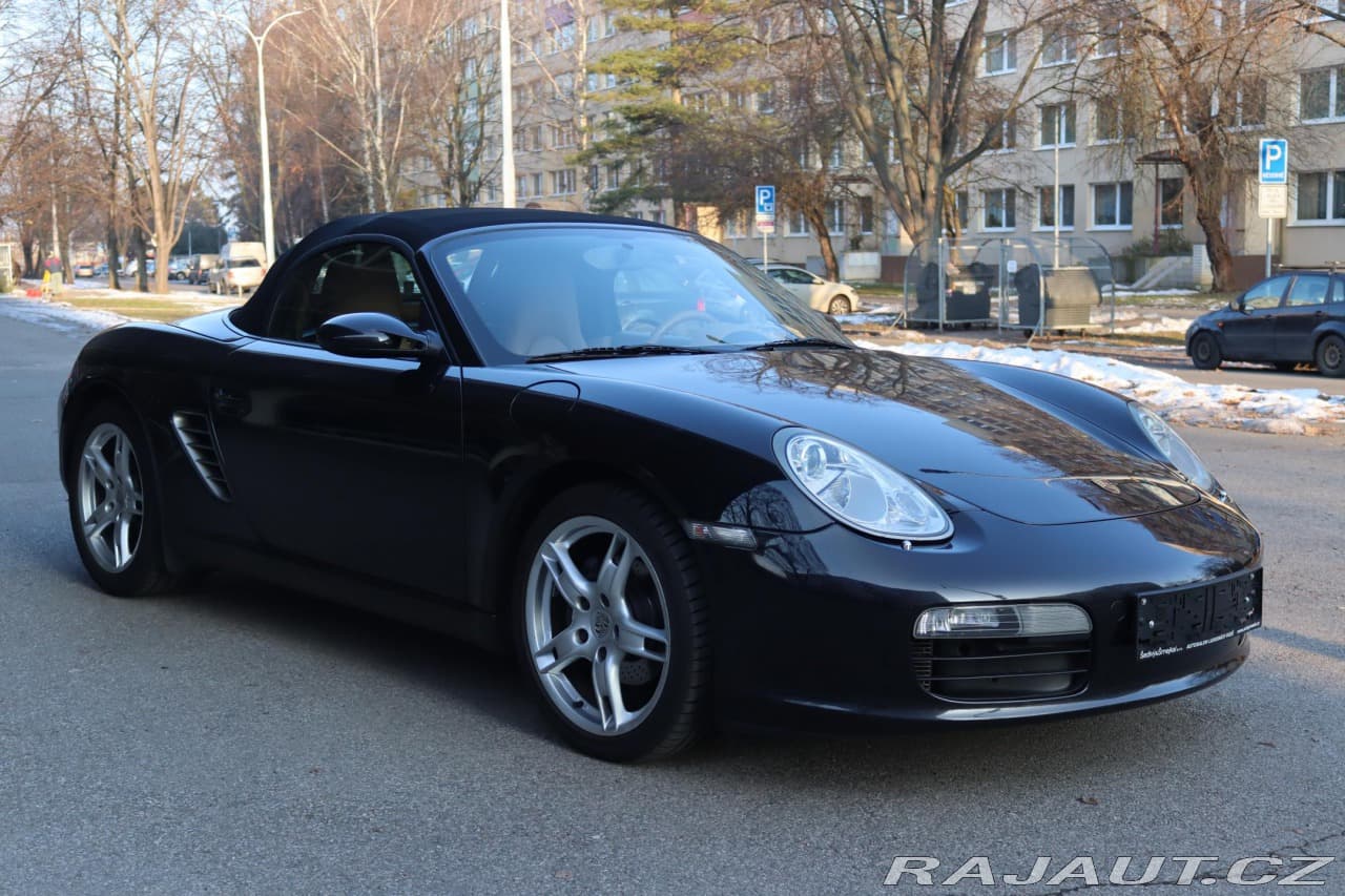 2008 Porsche BOXSTER - 7