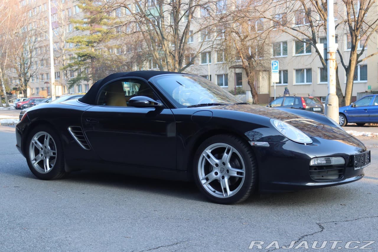 2008 Porsche BOXSTER - 8