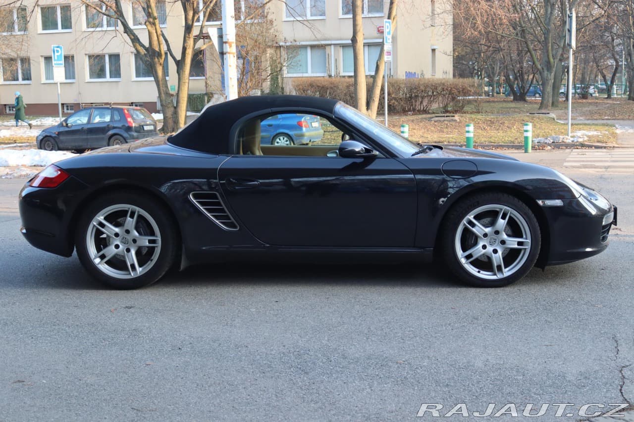 2008 Porsche BOXSTER - 9