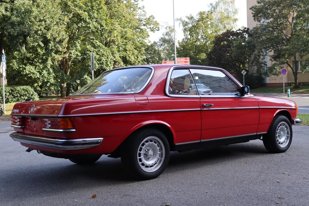 1981 Mercedes-Benz OSTATNÍ - 10