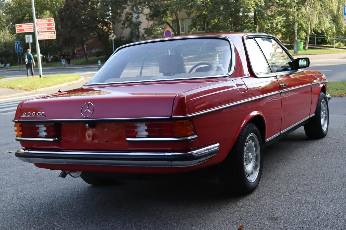 1981 Mercedes-Benz OSTATNÍ - 11