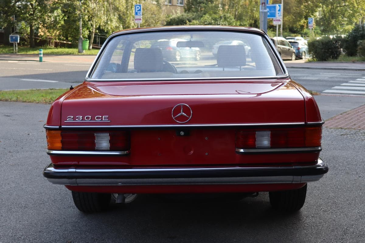 1981 Mercedes-Benz OSTATNÍ - 12