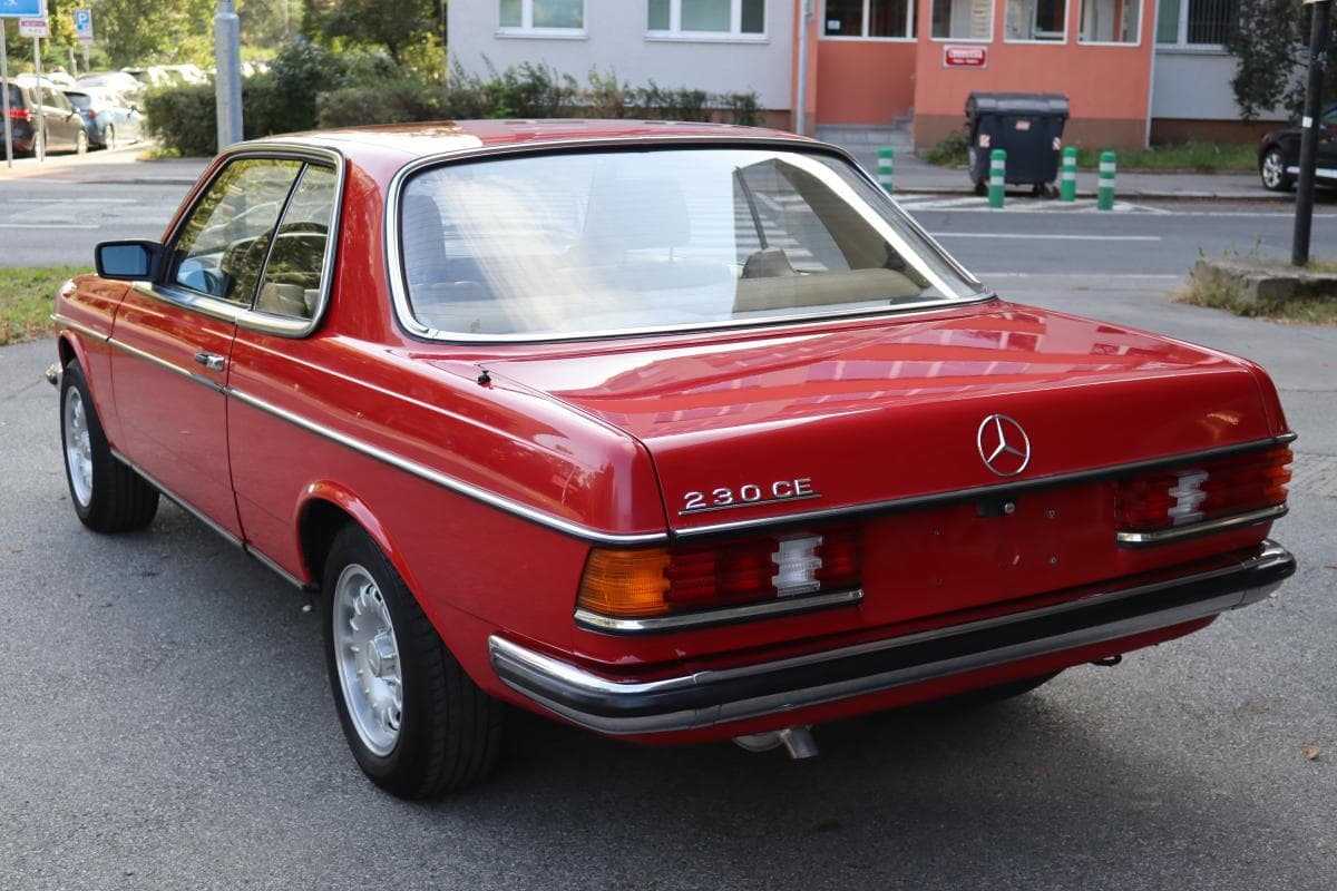 1981 Mercedes-Benz OSTATNÍ - 13