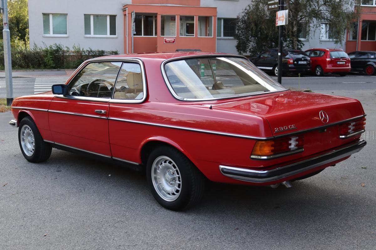 1981 Mercedes-Benz OSTATNÍ - 14