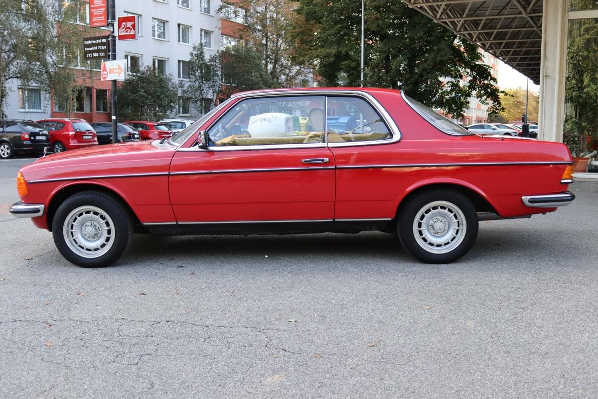 1981 Mercedes-Benz OSTATNÍ - 15