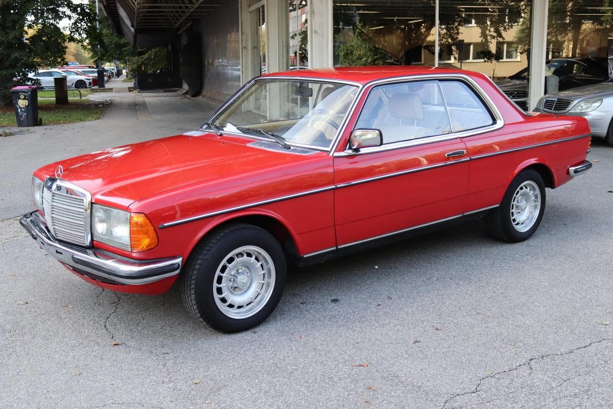 1981 Mercedes-Benz OSTATNÍ - 16