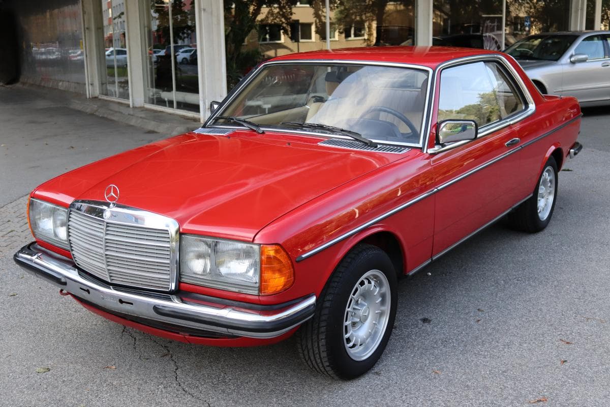 1981 Mercedes-Benz OSTATNÍ - 17