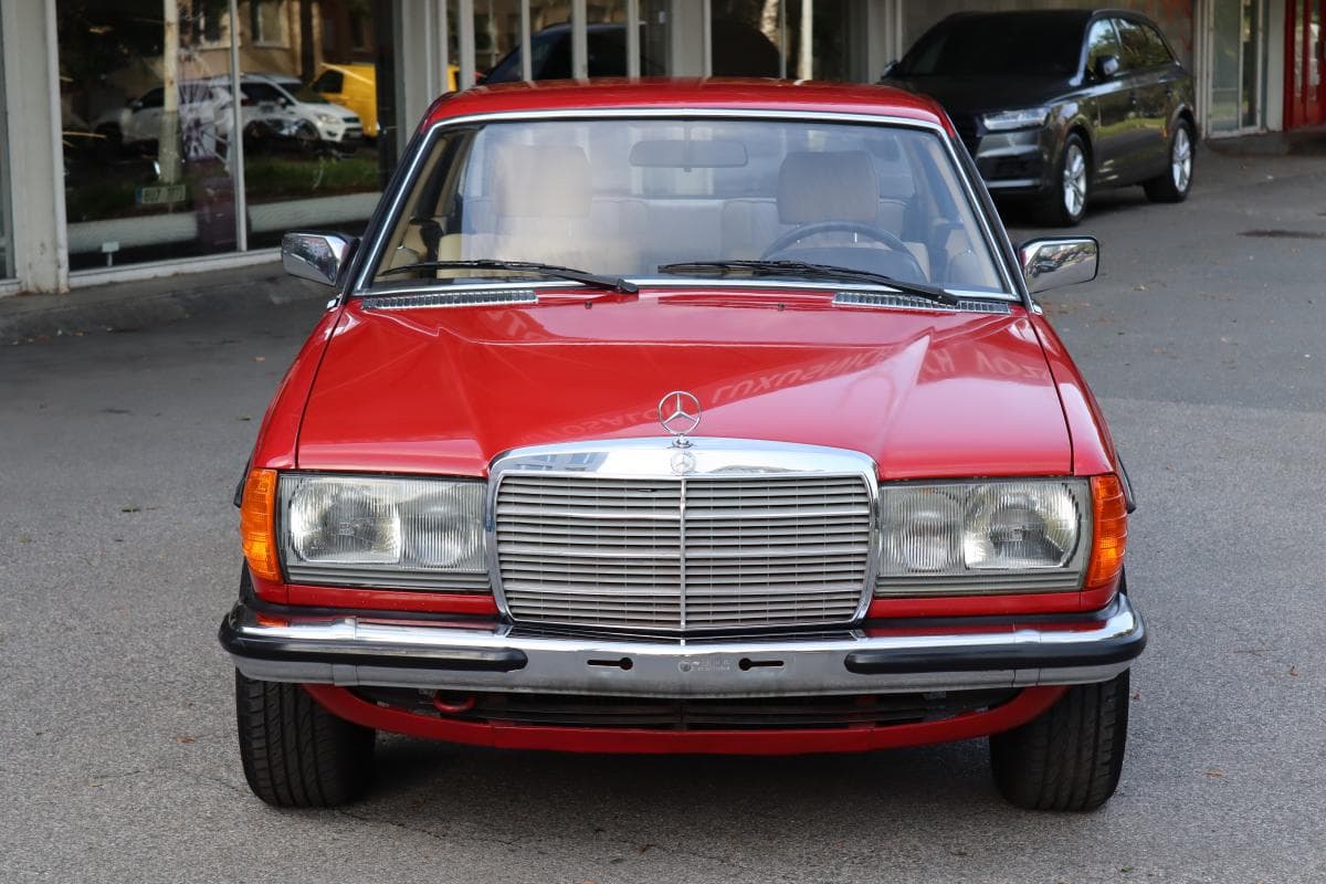 1981 Mercedes-Benz OSTATNÍ - 2
