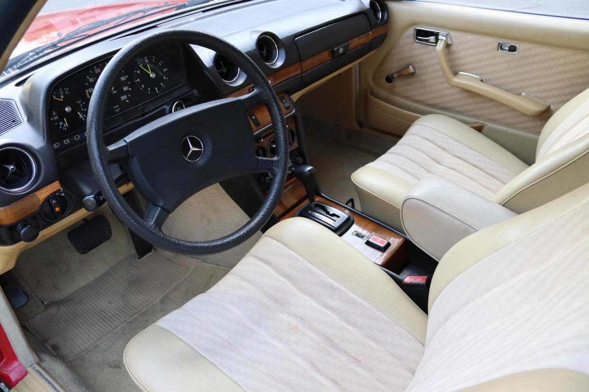1981 Mercedes-Benz OSTATNÍ - 20