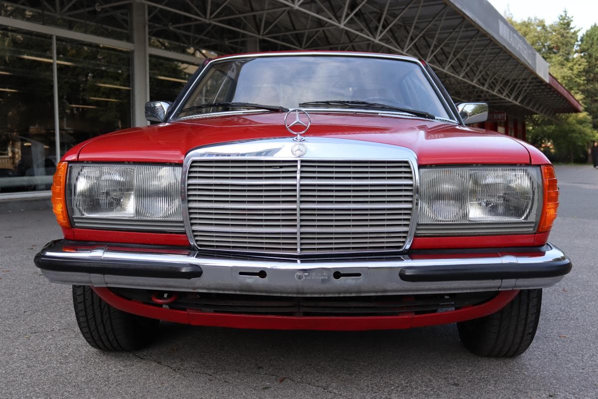 1981 Mercedes-Benz OSTATNÍ - 3