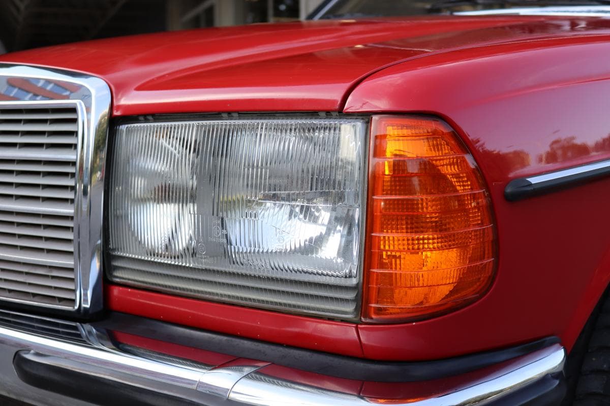 1981 Mercedes-Benz OSTATNÍ - 4
