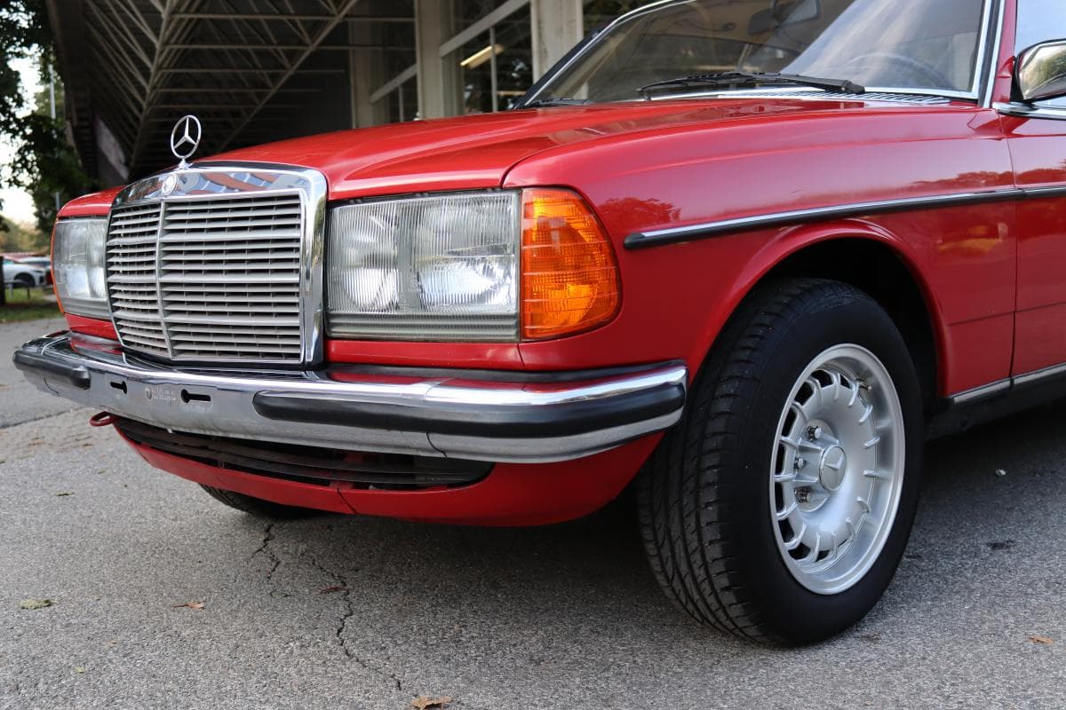 1981 Mercedes-Benz OSTATNÍ - 5