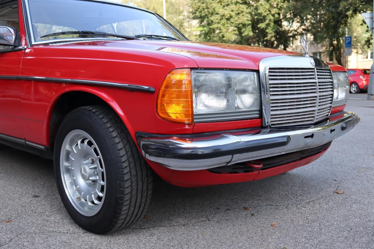 1981 Mercedes-Benz OSTATNÍ - 6
