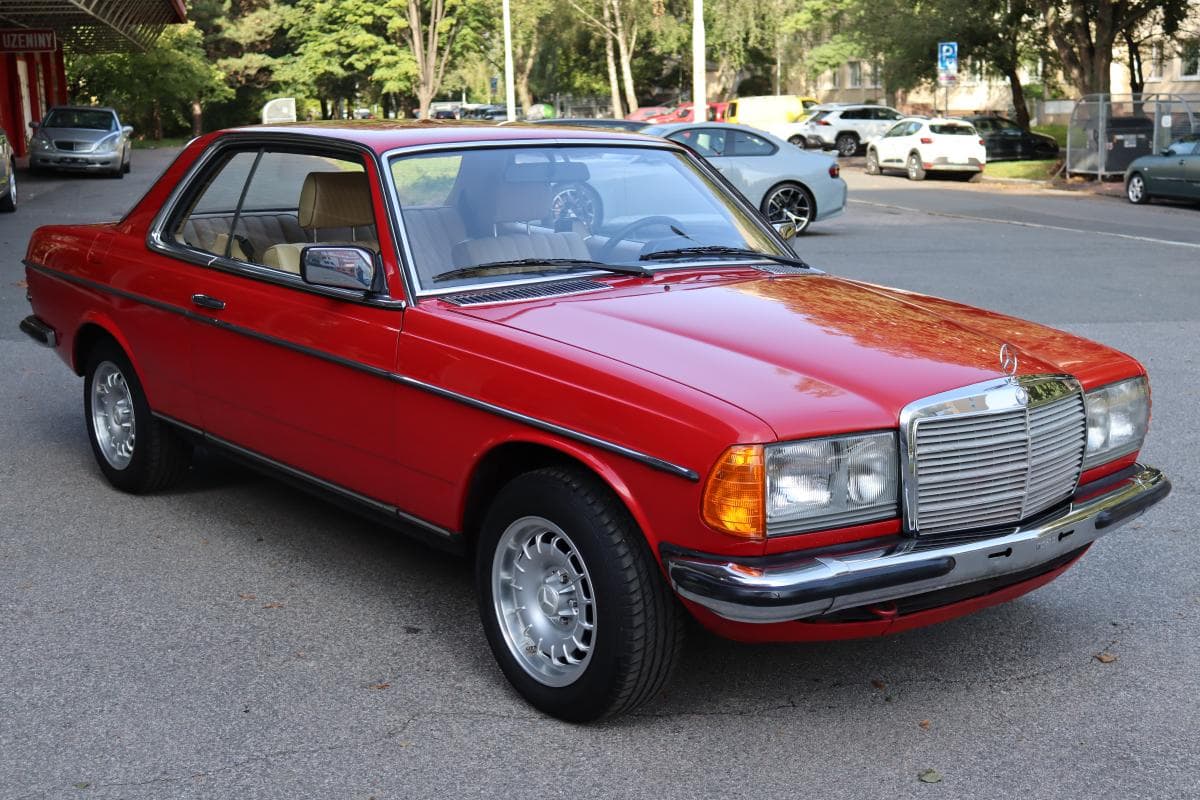 1981 Mercedes-Benz OSTATNÍ - 7