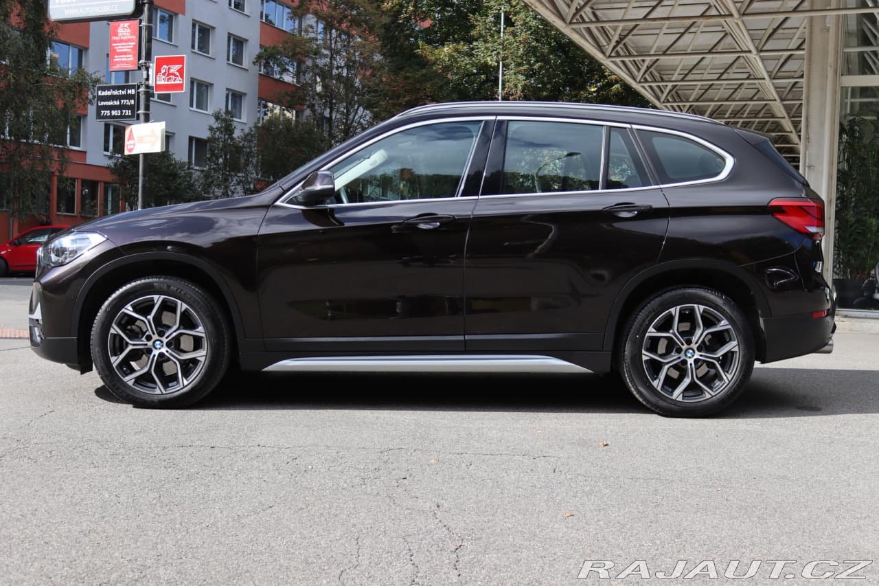 2021 BMW X1 - 15