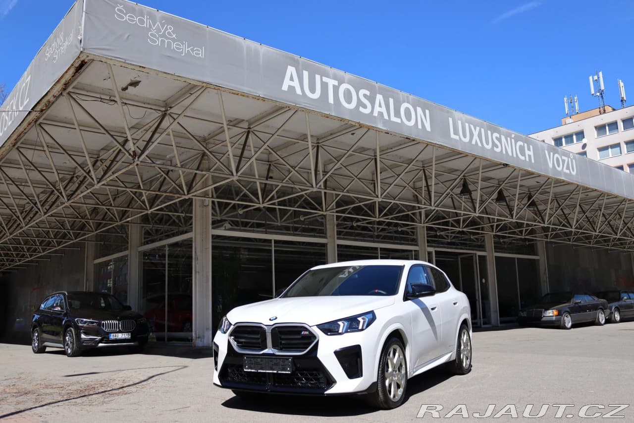 2025 BMW X2