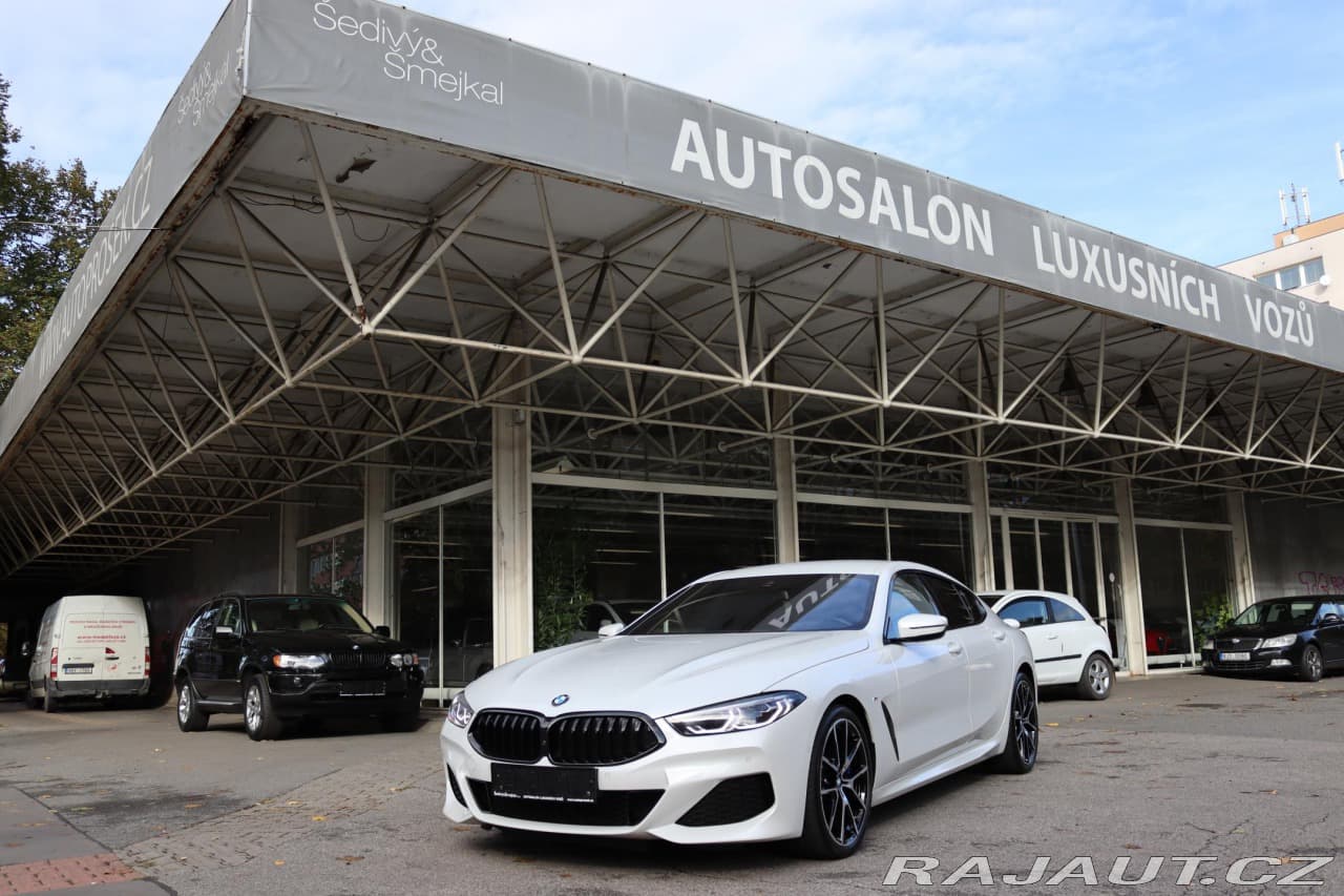 2020 BMW 8-SERIES