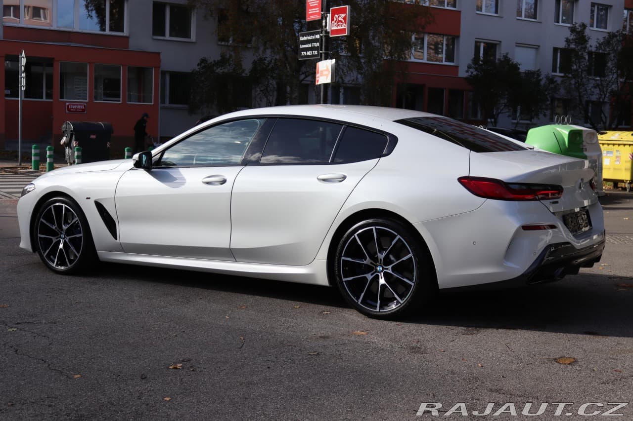 2020 BMW 8-SERIES - 14