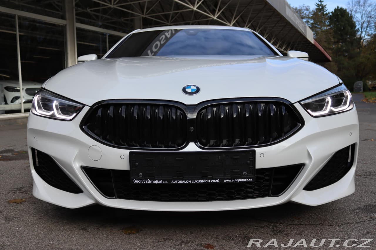 2020 BMW 8-SERIES - 3