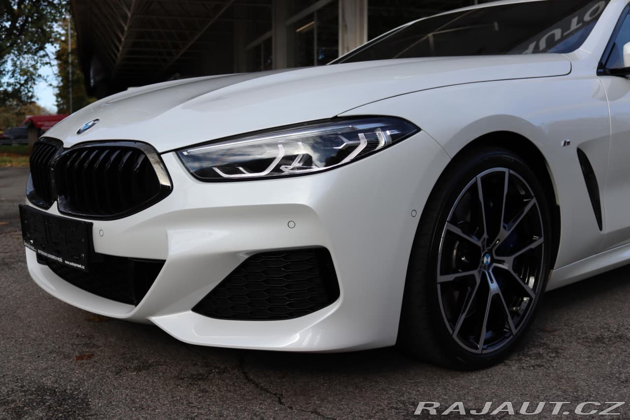 2020 BMW 8-SERIES - 5