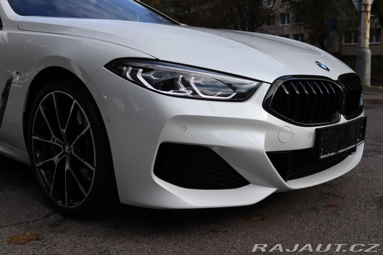 2020 BMW 8-SERIES - 6