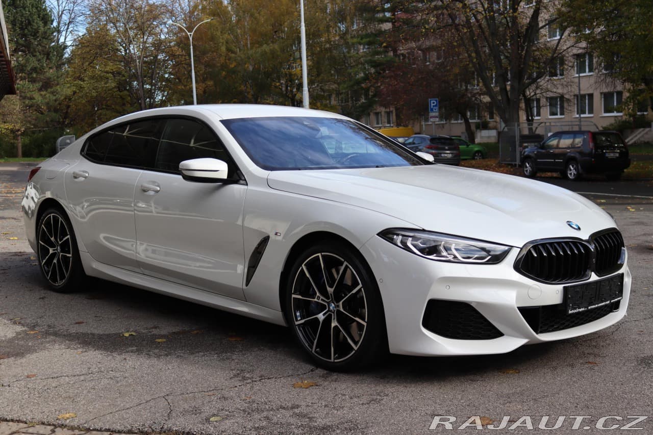 2020 BMW 8-SERIES - 7