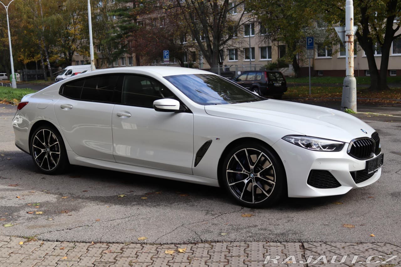 2020 BMW 8-SERIES - 8